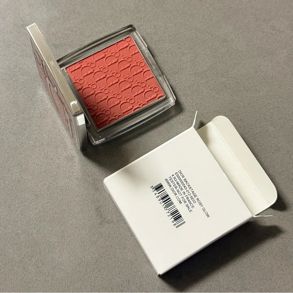 Rosewood Dior Backstage Rosy Glow